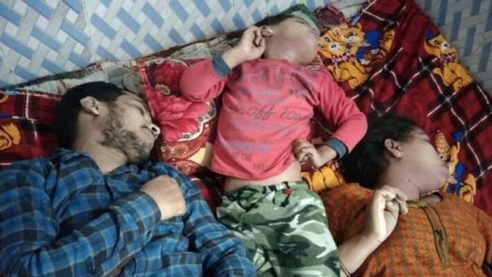 india weather and temperature fireplace was burnt to avoid cold husband wife wirh 6 year old child dies in faridabad kpr india weather and temperature fireplace was burnt to avoid cold husband wife wirh 6 year old child dies in faridabad kpr