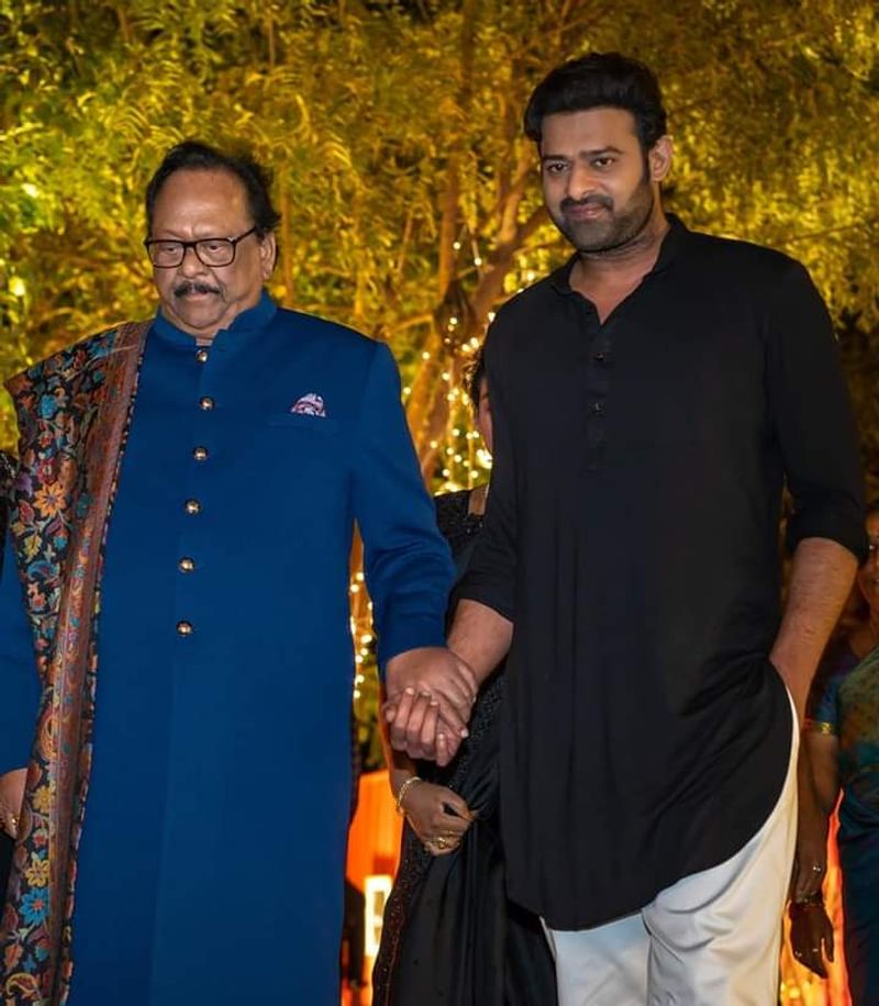 ఇందులో ఆయన పరమహంస అనే పాత్రలో కనిపించనున్నారట. తన పాత్ర ఉన్న కాసేపే అయినా చాలా పవర్ఫుల్గా ఉంటుందట. తన పాత్రకి సంబంధించిన షూట్ దాదాపు పూర్తయ్యిందని, కొన్ని సీన్స్ మిగిలి ఉన్నాయని చెప్పారు. త్వరలోనే అవి పూర్తయితాయని వెల్లడించారు.