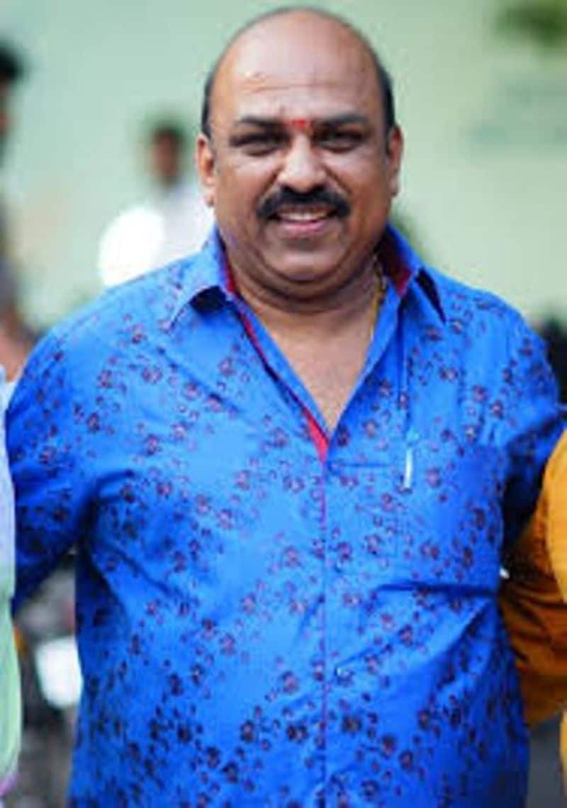 Serial actors complaint against association leader Ravi varma