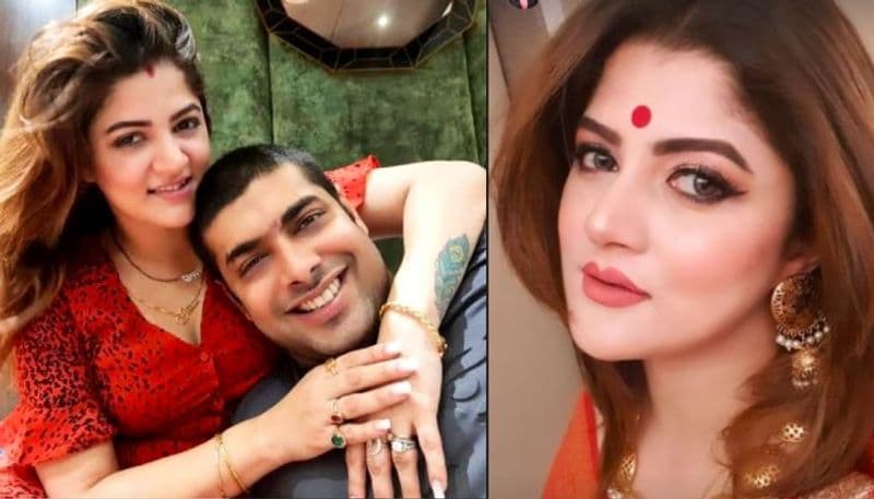 আইনি বিবাহ বিচ্ছেদ না হলেও অভিনেত্রীর তৃতীয় স্বামী রোশন এখন অতীত। অভিনেত্রীর তৃতীয় বিয়ে ভাঙার গুঞ্জনের মধ্যেই সবার চোখ যেন শ্রাবন্তীর উপরে।