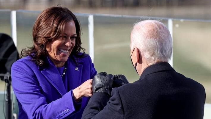 Kamala Harris, first woman to get US presidential powers as Joe Biden undergoes Colonoscopy ALB Kamala Harris, first woman to get US presidential powers as Joe Biden undergoes Colonoscopy ALB