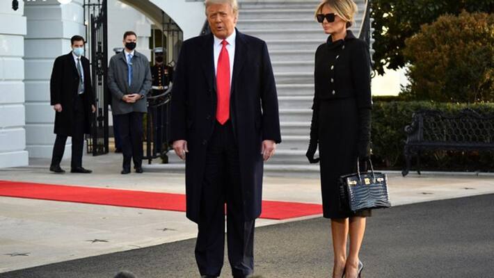 How Much Government Spent On Donald Trump's 2020 India Visit How Much Government Spent On Donald Trump's 2020 India Visit