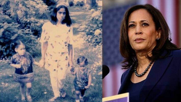 missing mother this morning Maya Harriss tweet on Kamala haris inauguration day missing mother this morning Maya Harriss tweet on Kamala haris inauguration day