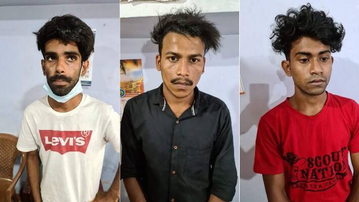 17 year old girl molested Three more arrested 20 more to be arrested 17 year old girl molested Three more arrested 20 more to be arrested