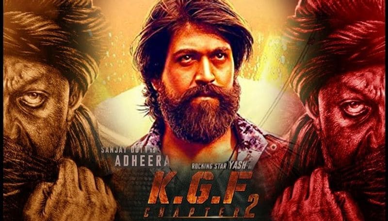 KGF Chapter 2 Release Date with new poster going viral