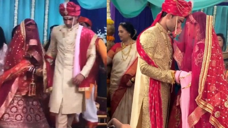 एक इंटरव्यू में मानसी ने खुशी जाहिर करते हुए कहा- मेरे पास अपनी खुशी जाहिर करने के लिए शब्द नहीं है। मैं इतना ही कह सकती हूं कि मुझे मेरा जीवनसाथी मिल गया है। इसके अलावा उनका परिवार भी काफी प्यार करने वाला। 