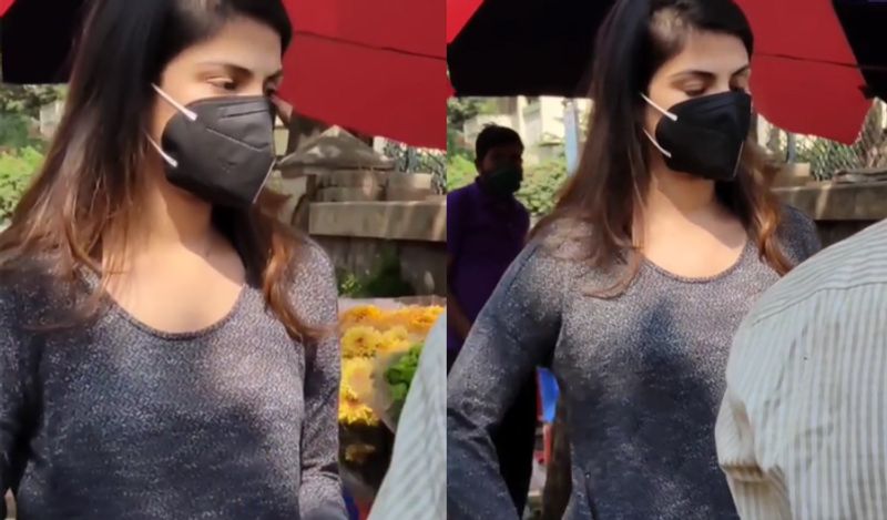 rhea chakraborty now tring to set back bollywood bjc