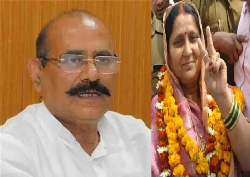 मायावती ने विजय मिश्रा को पकड़ने के लिए पुलिस भेजा। इसी दौरान मुलायम सिंह यादव भदोही में सभा कर रहे थे। मंच से जनता को अपनी पत्नी रामलली के सिंदूर का वास्ता देते हुए कहा कि अब उनके सुहाग की रक्षा और सम्मान आप सबके हाथों में ही है। 