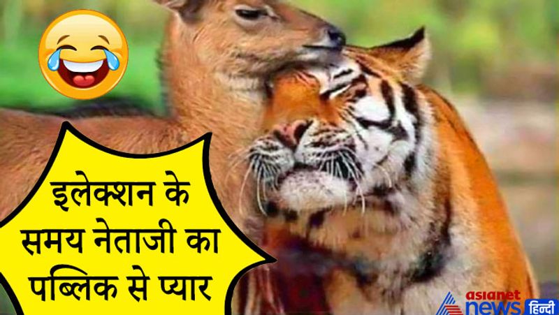 इलेक्शन से पहले सब एक घाट पर पानी पीते हैं। लेकिन इलेक्शन के बाद जनता खतरों के बीच जिंदगी गुजारती है।
