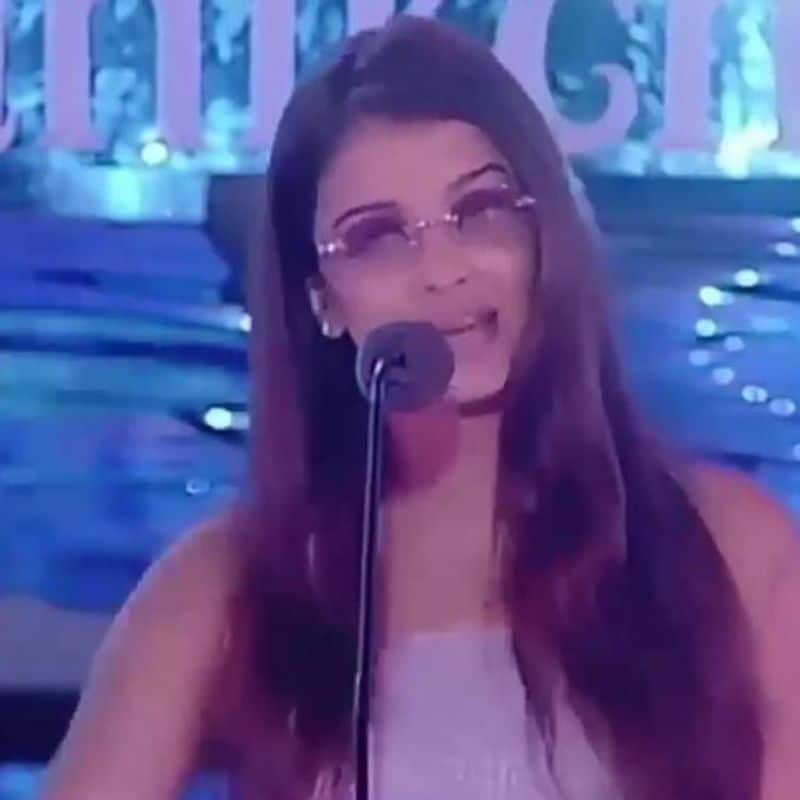 During the time, many reports stated that she was dating Salman Khan and was allegedly physically abused by him.