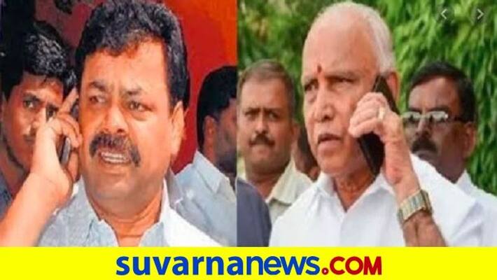 bs yediyurappa To Plan release rs 48 Crore grant for MP Renukacharya honnali constituency rbj bs yediyurappa To Plan release rs 48 Crore grant for MP Renukacharya honnali constituency rbj