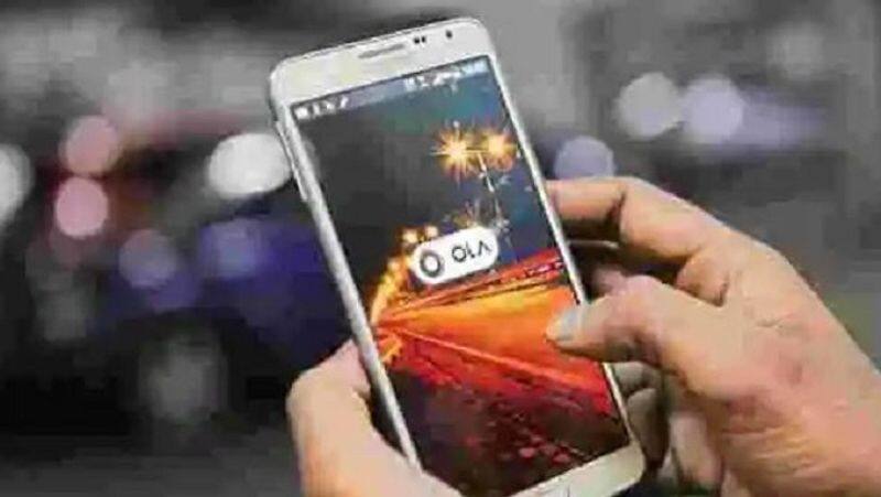 Ola Uber Omni bus tickets car auto and taxi rides registered online will be subject to 5 per cent GST from January 1