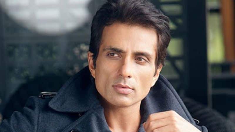 actor sonu sood clear the water problem viral video