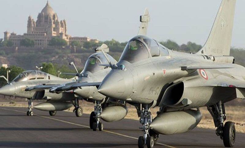 Rafale Sukhoi to land and take off from Purvanchal Expressway in Uttar Pradesh