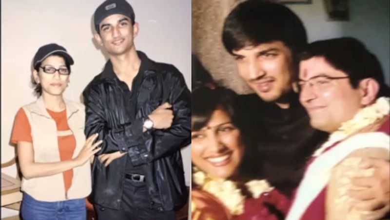 जब सुशांत 16 साल के थे, तभी उनकी मां की मौत हो गई थी। मां के जाने के बाद सुशांत अंदर से टूट गए थे। मां के जाने के बाद सुशांत ने अपनी बड़ी बहन को मां की जगह दे दी थी। सोशल मीडिया पर अपनी बहन की तस्वीर शेयर करते हुए उसे मां की जगह दी थी। मौत से 10 दिन पहले सुशांत ने अपनी मां के लिए इंस्टा पर बेहद इमोशनल पोस्ट लिखी थी।

