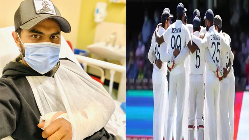 विराट कोहली (Virat Kohli) की कप्तानी में दो टेस्ट के लिए भारतीय टीम का ऐलान हो चुका है। ऐसे में 4 ऐसे खिलाड़ी हैं, जो मैच के दौरान टीम में जडेजा की कमी को पूरा कर सकते हैं।
