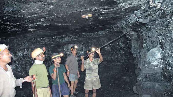 workers strike continues as discussions with singareni collieries failed workers strike continues as discussions with singareni collieries failed