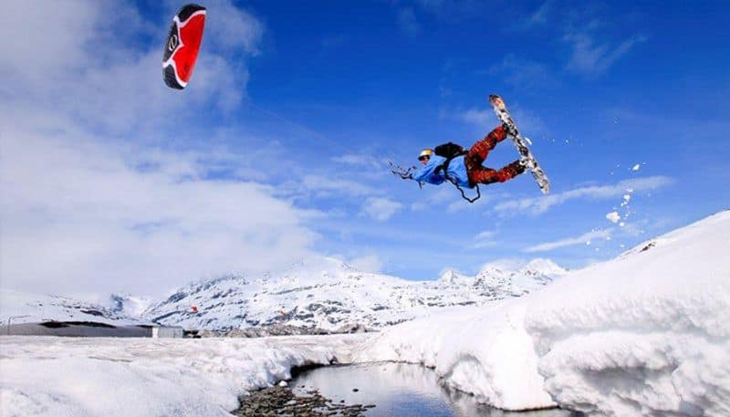 Adventure In India Best 5 Places For Paragliding In India