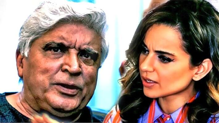 Summons for Kangana Ranaut In Defamation Case Filed By Javed Akhtar KPG Summons for Kangana Ranaut In Defamation Case Filed By Javed Akhtar KPG