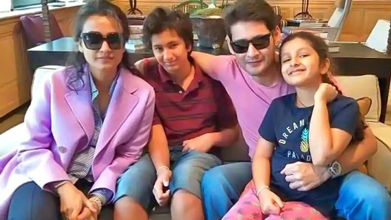 Namrata Shirodkar doesht watch husband Mahesh Babu films RCB