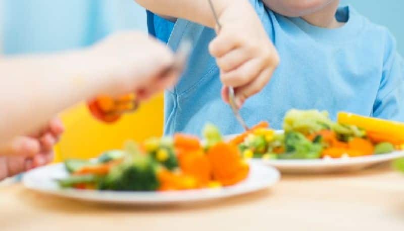 Foods That Are Essential For Children Above 2 Years Vin