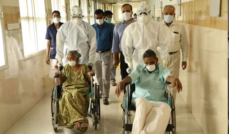 3000 corona patients missing... Karnataka Minister sudden informs..!