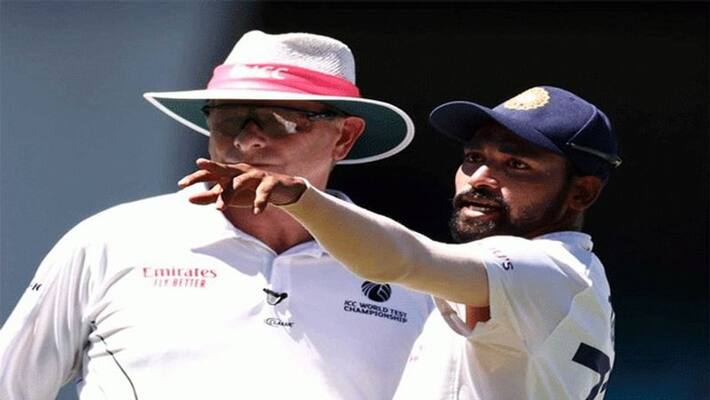 Mohammed Siraj Reveals Umpires said team India To Leave Sydney Test After Racist Comments dva Mohammed Siraj Reveals Umpires said team India To Leave Sydney Test After Racist Comments dva