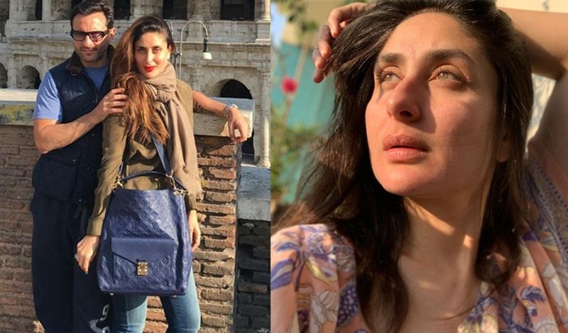 करीना ने अपने टॉक शो में कुणाल खेमू से पूछा था कि सोहा और उनके रिश्ते में लड़ाई होने पर सॉरी पहले कौन बोलता है। इस पर खेमू ने कहा कि 'सोहा की डिक्शनरी में सॉरी शब्द ढूंढना मुश्किल है और अगर वो कभी सॉरी बोलती हैं तो ऐसा लगता है कि माइंडब्लोइंग चीज हुई है।'