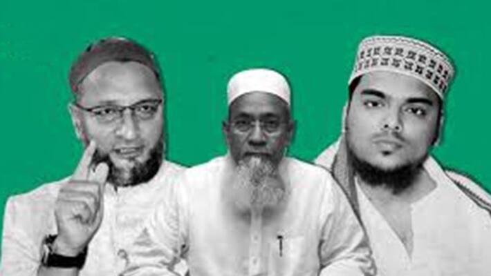 Bengal election Furfura Sharif cleric Abbas Siddiqui's ISF not to oppose AIMIM in Bengal polls-dbr Bengal election Furfura Sharif cleric Abbas Siddiqui's ISF not to oppose AIMIM in Bengal polls-dbr