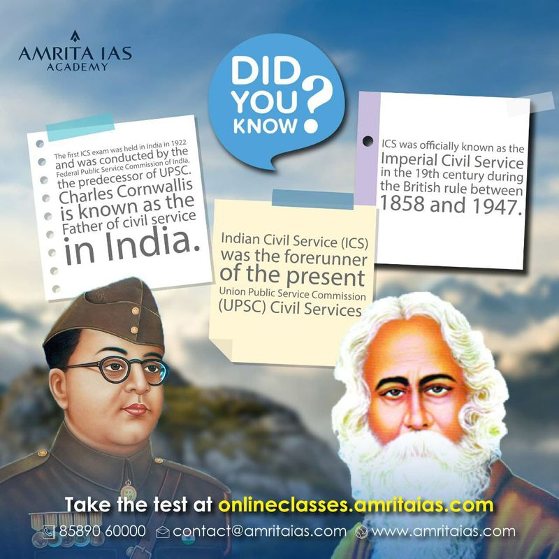 civil service exam Who is known as the Father of Communal Electorate in India