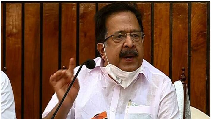 chennithala says ldf cheated mani c kappan chennithala says ldf cheated mani c kappan