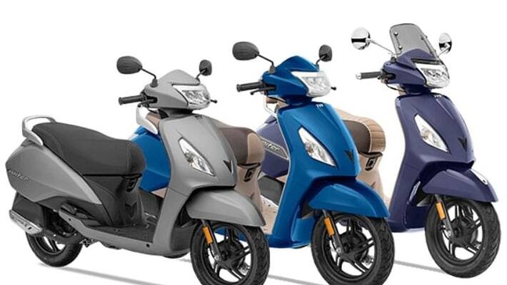 TVS Jupiter ZX Disc with TVS intelliGO technology launched TVS Jupiter ZX Disc with TVS intelliGO technology launched