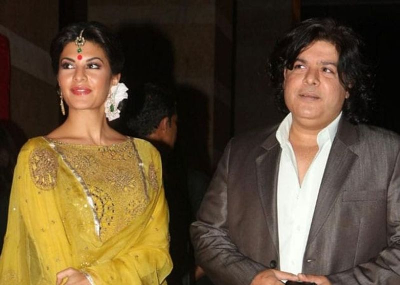 "Sajid's bear hug was stifling Jackie, and though it was a painful decision, they decided it is best to remain friends and end up as bickering lovers," said the source. 