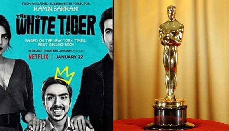 Nick has been championing Priyanka's performance in the film since before it came out. Priyanka said, "He was like, 'You may be the first Jonas to win an Oscar."
