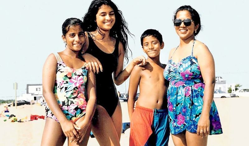 Even in an interview with Barkha Dutt, she had spoken about how all her cousins were gora chitta and she was called kali, even though it was in a fun manner.
