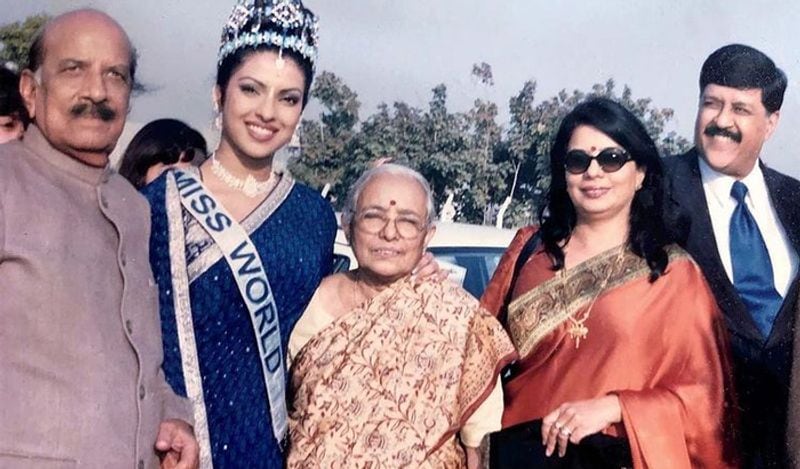 Unfinished will be released on February 9. The book chronicles Priyanka’s childhood, facing racism during her teenage years in the US, winning Miss India and Miss World and becoming the top actress in Bollywood, and becoming a global icon. 