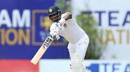 angelo mathews got out for 199 runs against bangladesh and awful record in test cricket