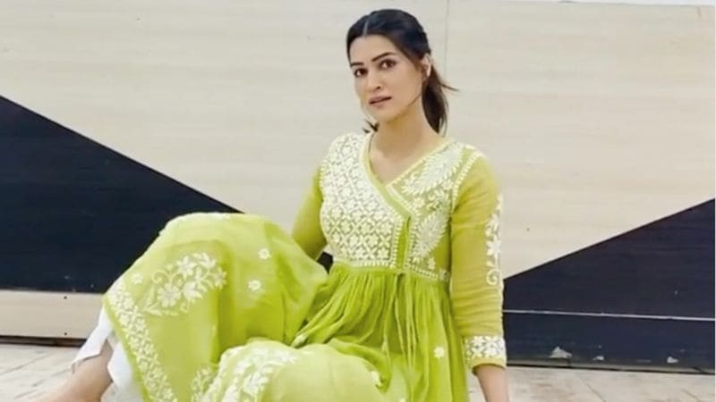 In an interview with IANS, she said, "When you establish yourself a bit and people are liking you and the film is doing the numbers that you want to do, it gives you confidence to take up something challenging. I feel as an actor you also get bored repeating yourself and the audience also gets bored seeing you in same kinds of films. Yes, there is a deliberate attempt to try do something different and not repeat yourself."
