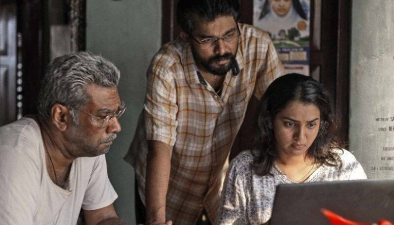 parvathy starring two films to release on march 12
