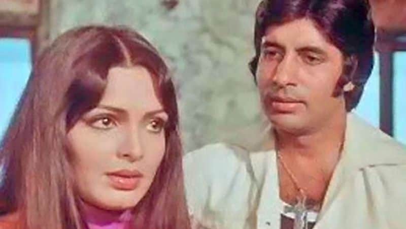 दरअसल, मेकर्स ने इस फिल्म में परवीन बाबी को लेने का मन इसलिए बनाया क्योंकि वो पहले ही अमिताभ के साथ 8 फिल्मों में काम कर चुकी थीं। लेकिन मेकर्स को उस वक्त निराशा हाथ लगी, जब पता चला कि परवीन ने फिल्म लाइन छोड़ आध्यात्म की राह पकड़ ली है। 