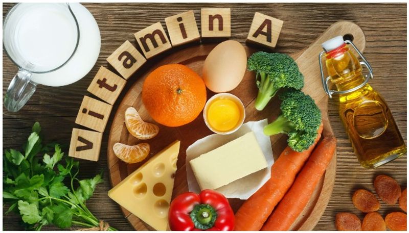 Vitamin A for skin care