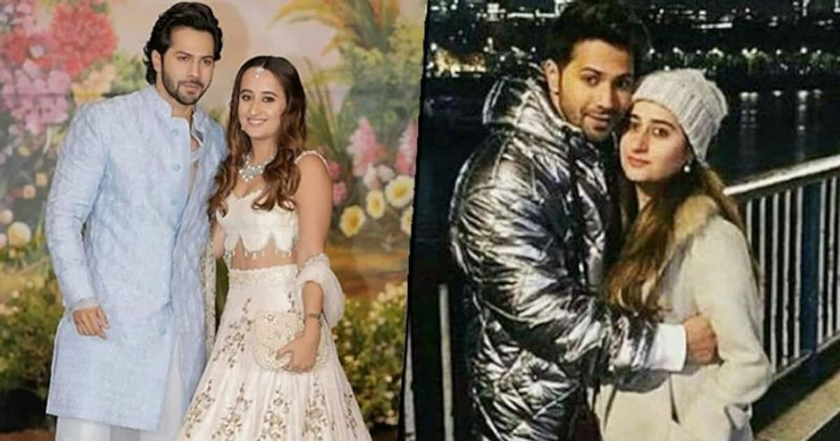 Varun Dhawan, Natasha Dalal love story: From childhood sweethearts to ...