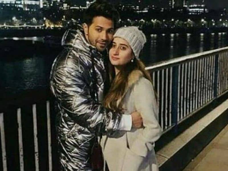 Varun once said, "Natasha is a normal girl; she is just a normal kid. She wants to have a normal life, and it is my duty to protect her from the media."