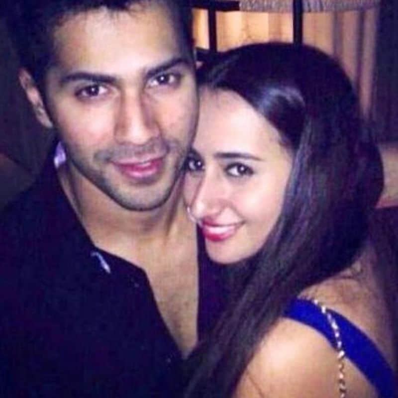 As Varun puts it, "It was love at first sight", though Natasha has rejected the actor 3-4 times in the past.
