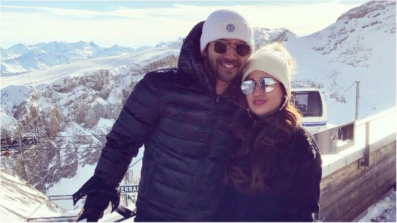 They even were spotted holidaying together in different places. One time they were seen in Switzerland with Anushka Sharma and Virat Kohli. January 24, 2021, is the date when these lovebirds will tie the knot to stay together forever.