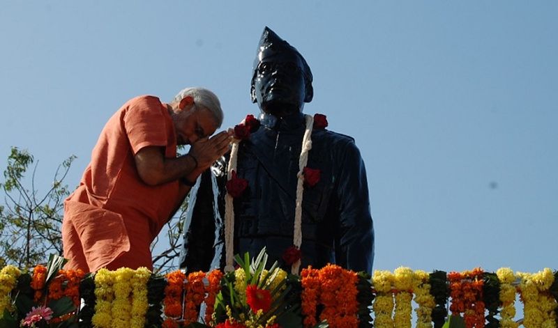 However, his arrival is expected to mark not only Netaji's birthday, but also another phase in Bengal electoral cycle.
