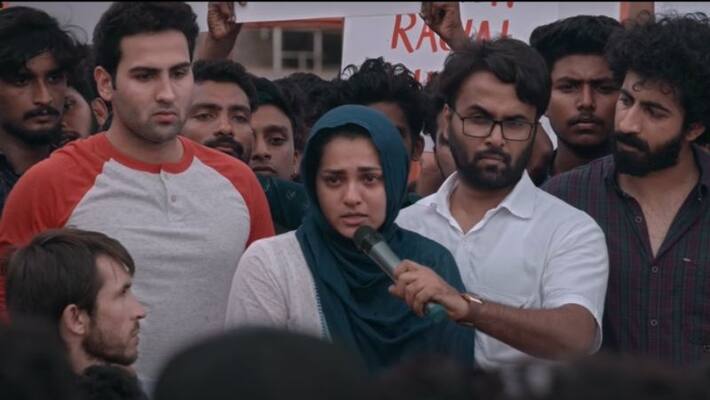 Varthamanam Official Teaser Varthamanam Official Teaser
