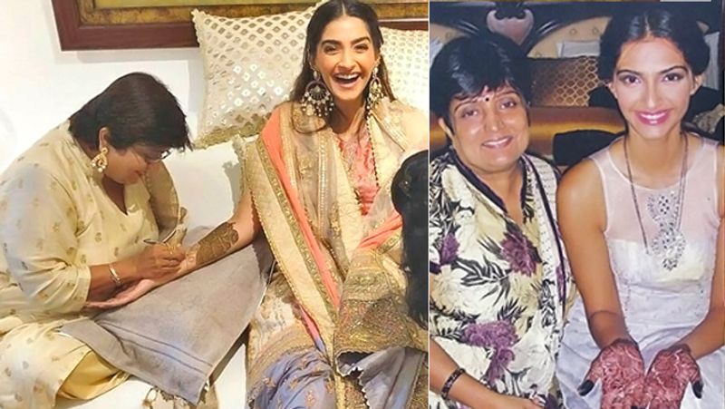वीना नागदा की खासियत ये है कि उन्हें ब्राइडल, अरेबिक, हीरा-मोती, स्टोन-मेहंदी, डायमंड मेहंदी लगाने में महारत हासिल है। मुबंई में उनका इंस्ट्यीट्यूट भी है, जहां मेहंदी का प्रोफेशनल कोर्स भी करवाया जाता है।