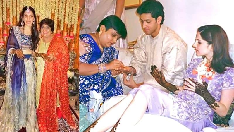 वैसे, बॉलीवुड की बात करें तो एक्ट्रेस पूनम ढिल्लो वीना नागदा की पहली सेलिब्रेटी कस्टमर थीं। हालांकि उन्हे शोहरत ऋतिक रोशन की शादी से मिली। ऋतिक और सुजैन की शादी में वीना नागदा ने ही मेहंदी लगाई थी।

