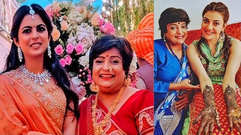 वीना नागदा को बॉलीवुड में मेहंदी क्वीन के नाम से जाना जाता है और वो अंबानी की बेटी और बहू से लेकर श्रीदेवी और काजल अग्रवाल तक कई बड़े सेलेब्स को मेहंदी लगा चुकी हैं। 